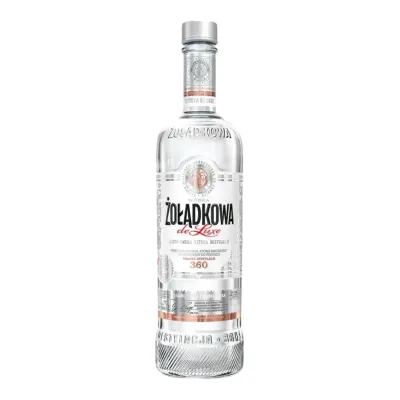 Wódka Żołądkowa de luxe 0,7l 40%