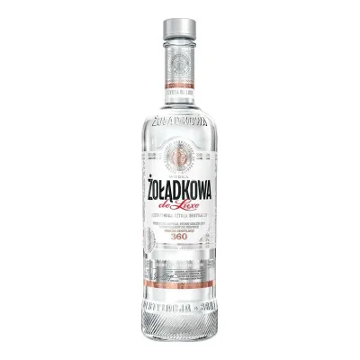 Wódka Żołądkowa de luxe 0,5l 40%