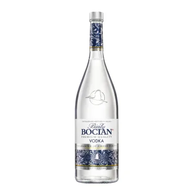 Wódka Biały Bocian 0,7l 40%