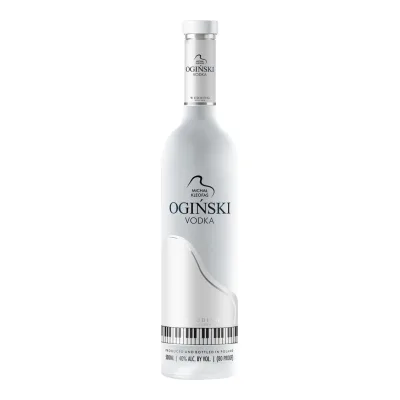 Wódka Ogiński wedding edition 0,5l 40%