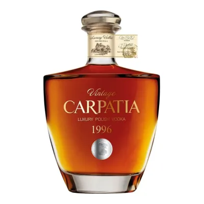 Wódka Carpatia 1996 0,7l 40%