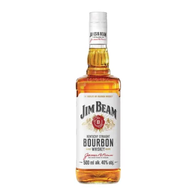 Whiskey Jim Beam 0,5l 40%