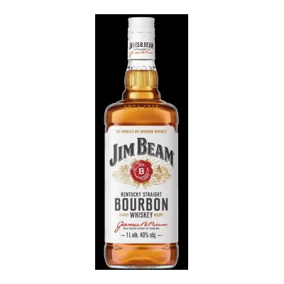 Whiskey Jim Beam 1l 40%