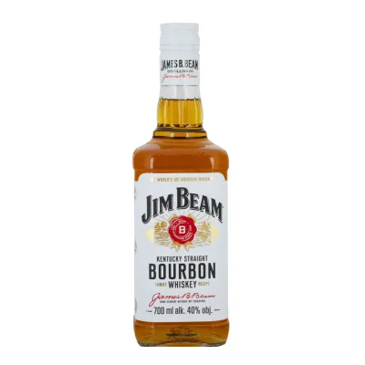 Whiskey Jim Beam 0,7l 40%