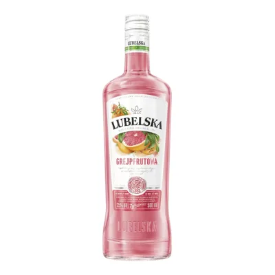 Likier Lubelska grejpfrutowa 0,5l 25%