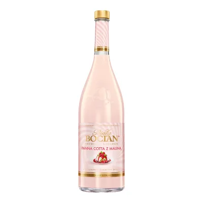 Likier Biały Bocian panna cotta 0,5l 16%