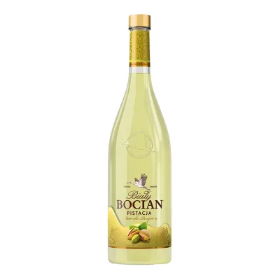 Likier Biały Bocian pistacja 0,5l 16%