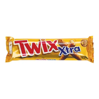 Baton Twix Xtra 75g