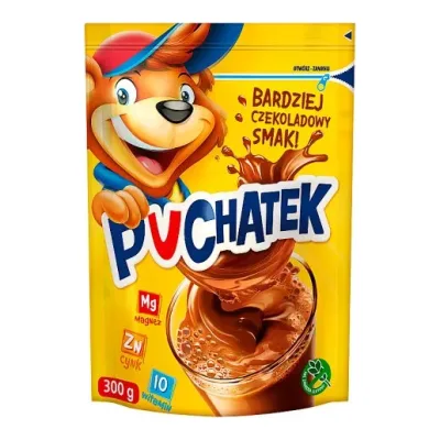 Napój kakaowy Puchatek 300g