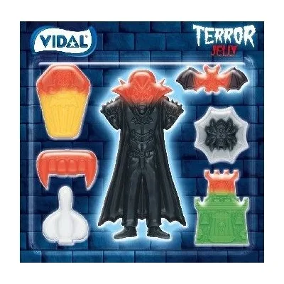Żelki terror jelly Vidal 66g