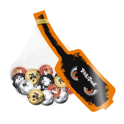 Praliny w siatce Halloween Millano 150g