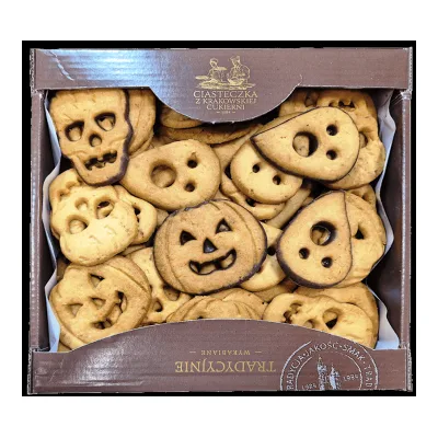 Ciastka Halloween Adamek 400g