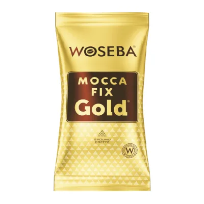 Kawa mielona Mocca Fix Gold Woseba 100g