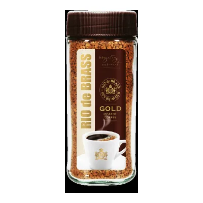 Kawa rozpuszczalna Rio De Brass Gold 200g