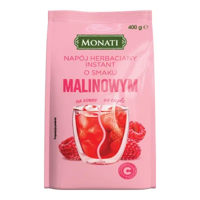 Napój herbaciany Monati 400g mix