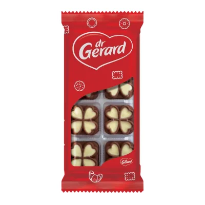 Ciastka z kremem śmietankowym Dr Gerard 170g
