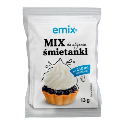 Mix do śmietanki Emix 4x13g