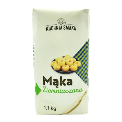 Mąka ziemniaczana Kuchnia Smaku 1,1kg