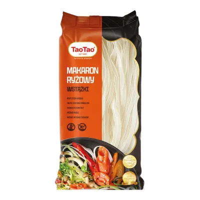 Makaron ryżowy TaoTao 200g mix