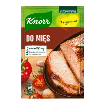Przyprawa do mięs Knorr 200g