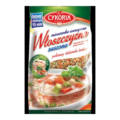 Włoszczyzna suszona Cykoria 250g