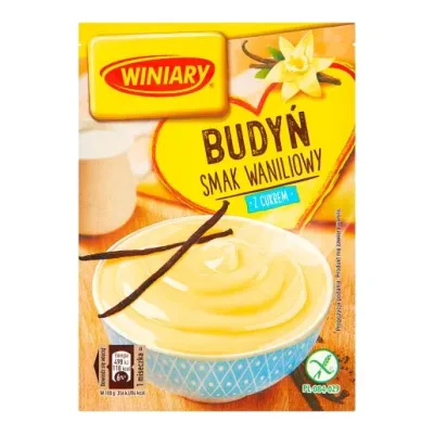 Budyń waniliowy Winiary 60g