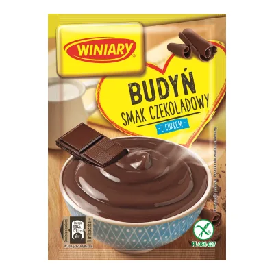 Budyń czekoladowy Winiary 63g