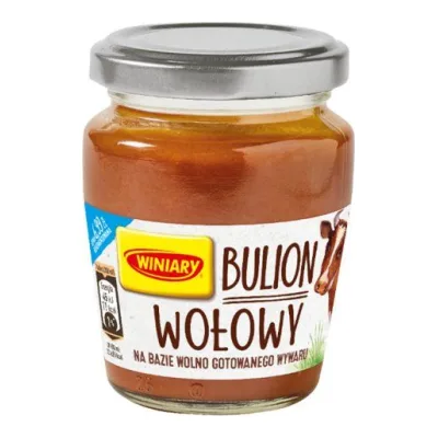 Bulion wołowy Winiary 160g