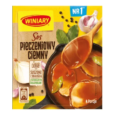 Sos pieczeniowy ciemny Winiary 30g