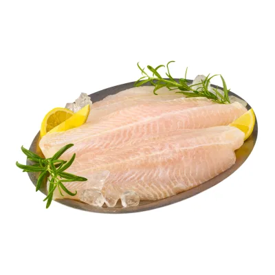 Panga filet b/s 20% glazury kg