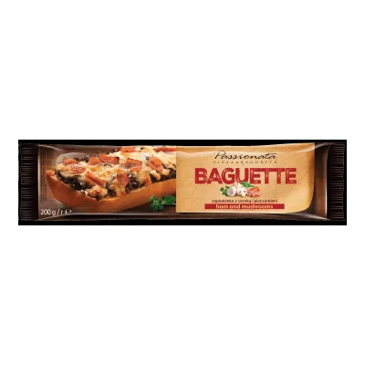 Zapiekanka Passionata Iglotex 200g mix