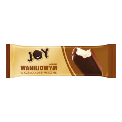 Lody na patyku classic/orzech Joy 120ml mix