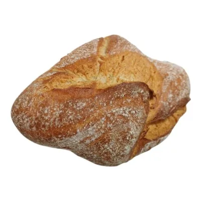 Chleb pradawny z mąką z płaskurki 500g