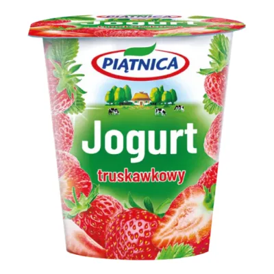 Jogurt owocowy OSM Piątnica 150g mix