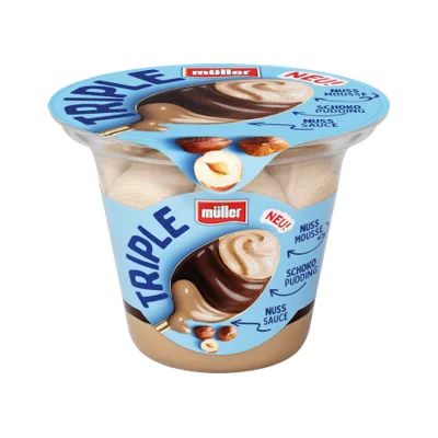 Deser Triple Muller 150g mix