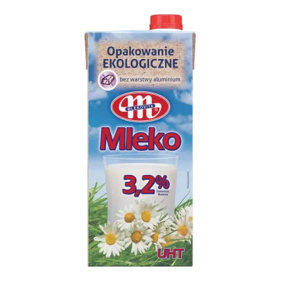 Mleko UHT 3,2% Mlekovita 1l