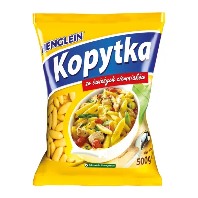 Kopytka Henglein 500g