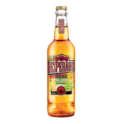 Piwo Desperados original 0,58l 5,9% but. bzzw.