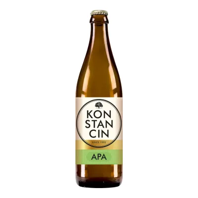 Piwo Konstancin APA 0,5l 5,6% but. bzzw.