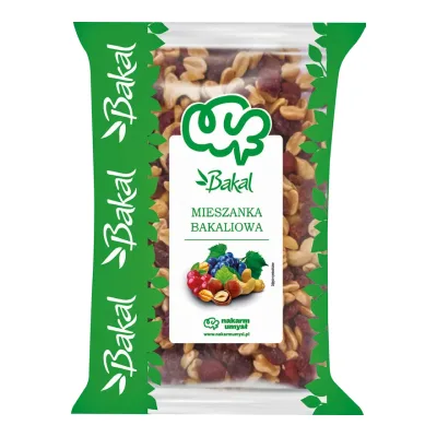 Mieszanka bakaliowa Bakal 750g