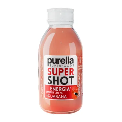 Shot Purella energia 100ml
