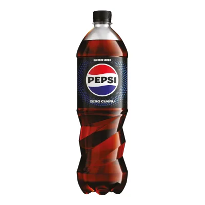 Napój Gaz. Pepsi Cola Zero 1l