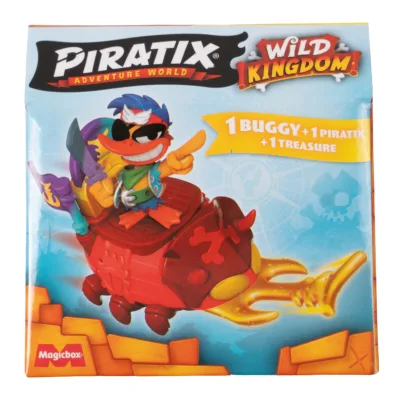 Zabawka Piratix Wild Kingdom Buggies