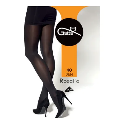 Rajstopy Gatta Rosalia 40den rozm. 3/4 mix