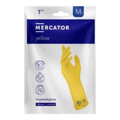 Rękawice domowe Mercator Medical rozm. M