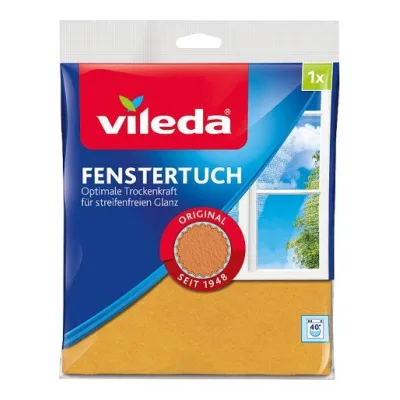 Ściereczka pucerka okienna Vileda 1szt