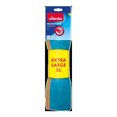 Ściereczka mikrofibra extra large Vileda 4szt