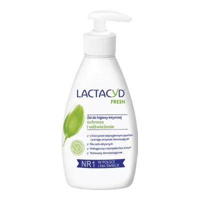Emulsja do hig. intymnej Lactacyd 200ml mix