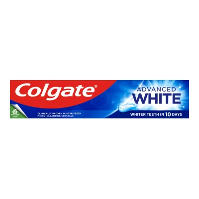 Pasta do zębów advanced white XL Colgate 125ml