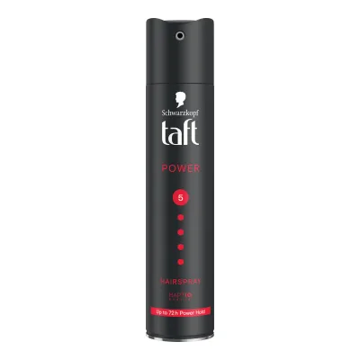 Lakier do włosów Taft 250ml mix